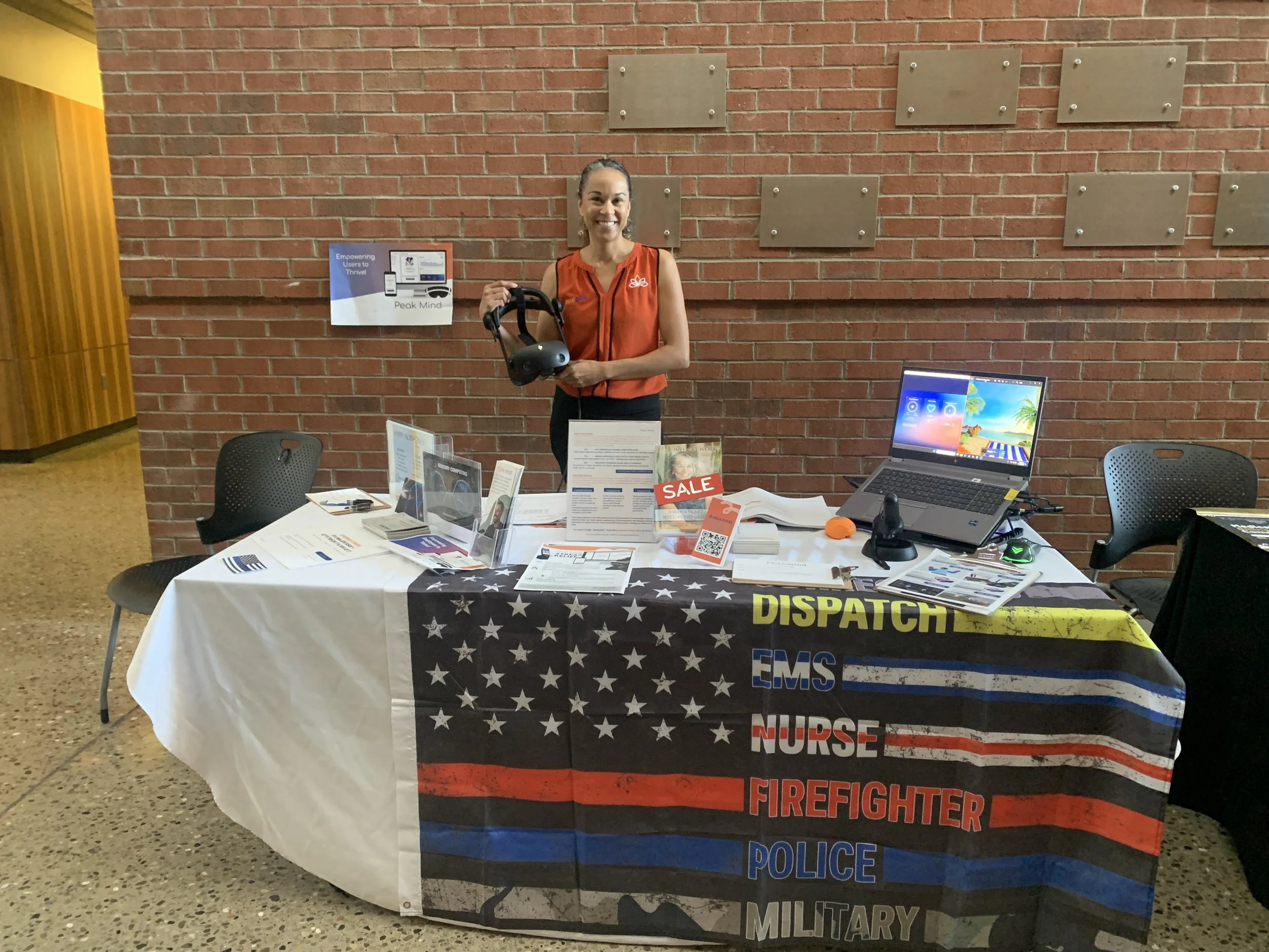 HOSPITAL HEALTH FAIR