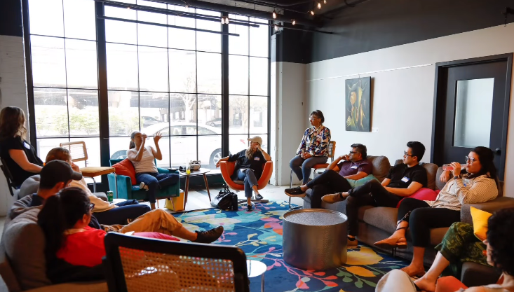 KARMIC PARTNERS, SAFE SPACES