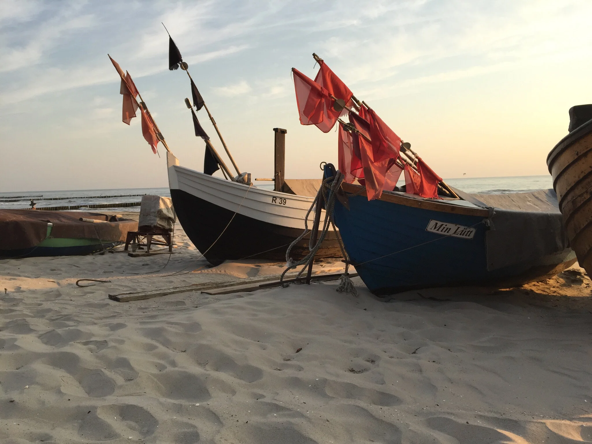 Urlaub<br>auf<br>Usedom