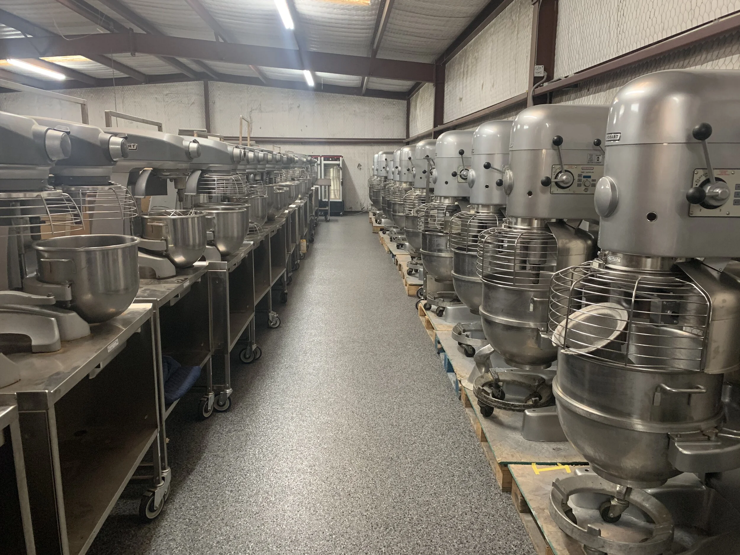 MSF Equipment Liquidators