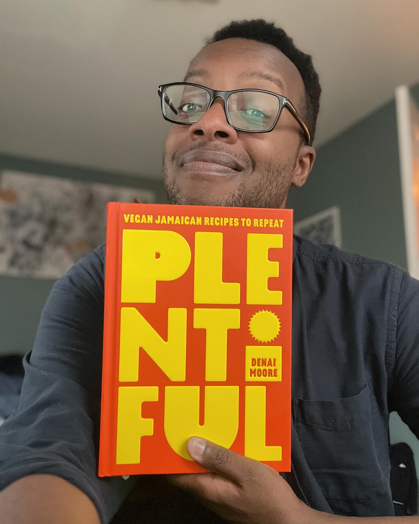 Tomorrow I&rsquo;ll be releasing the first bonus episode of the season &amp; it&rsquo;s a chat I had with my old friend @denaimoore. She&rsquo;s recently released her first cookbook titled Plentiful. We had such a beautiful chat about the journey of 