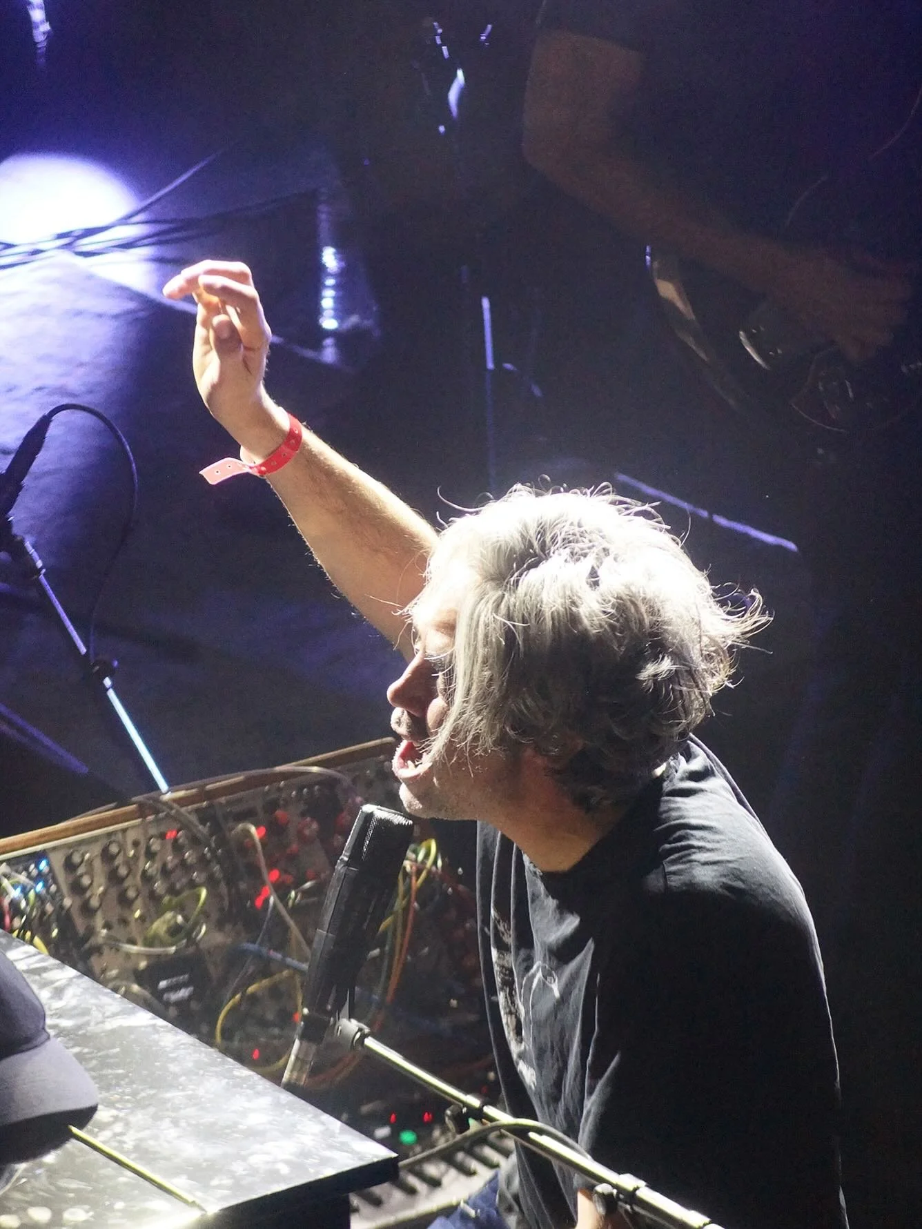 I&rsquo;m seeing one of my favourite artists in a bit, @patrickwatsonofficial (just down the road from me @warsawconcerts). I&rsquo;ve been mentally reliving the time I photographed him at Webster Hall a little over 2 years ago. Blows my mind I never