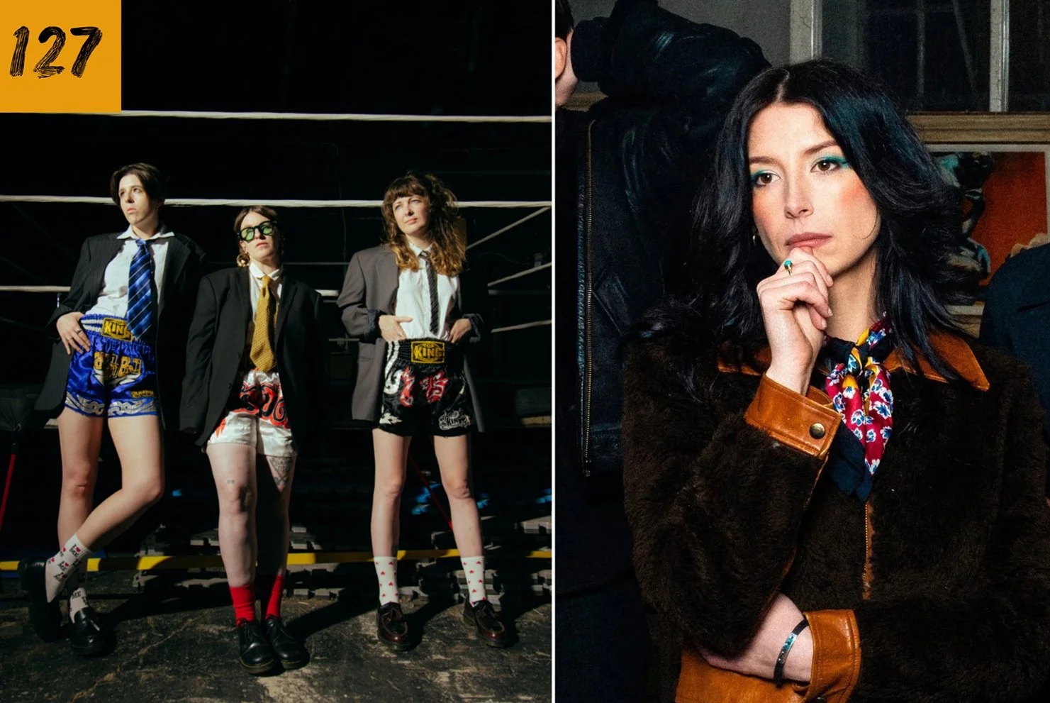Pillow Queens &amp; Soda Blonde Return!