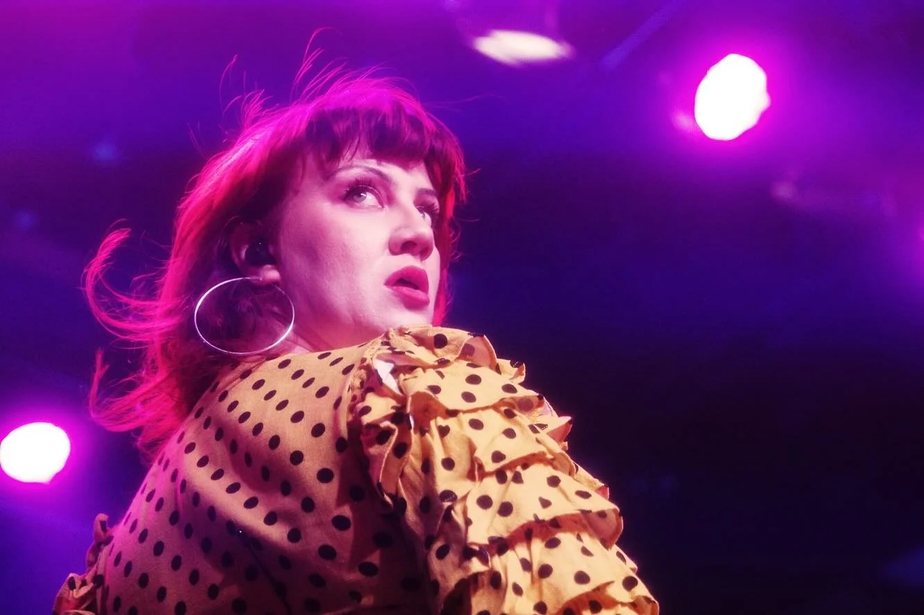One of my favourite gigs of last year was when @cmatbaby played at Webster Hall &amp; getting to shoot her at @brooklynsteel was such a pure joy. I don&rsquo;t think I can these photos justice with words, so I&rsquo;ll just let them do the talking 😂