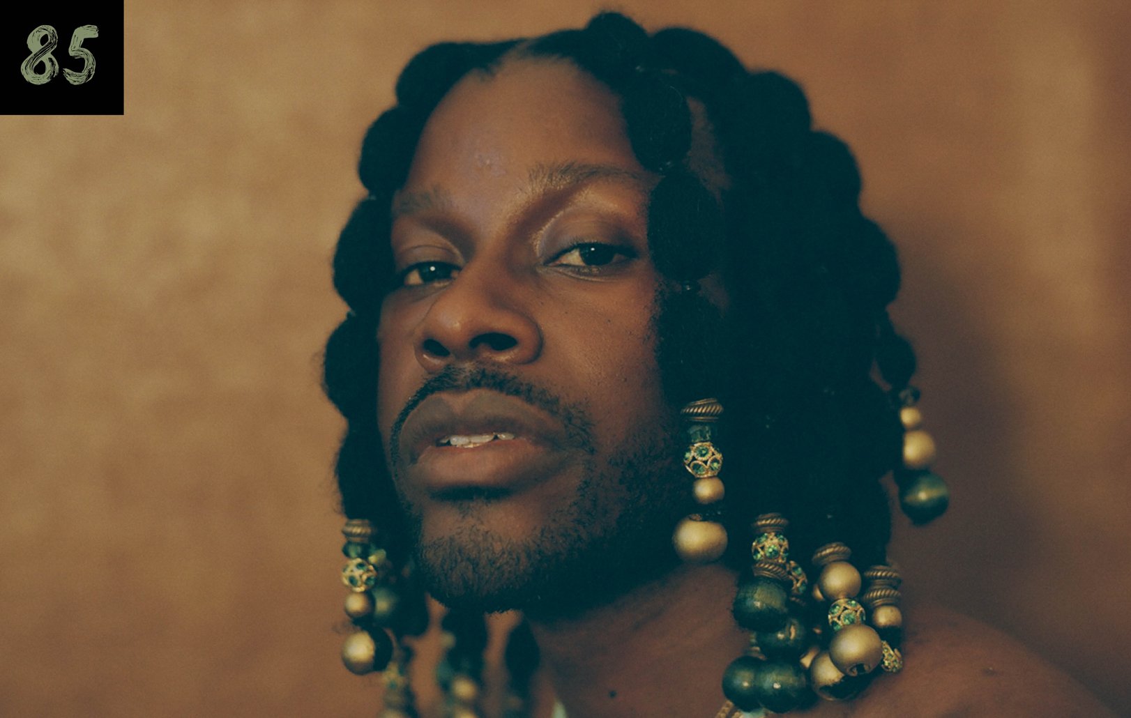 Jesse Boykins III — The New Exchange with Ken Grand-Pierre
