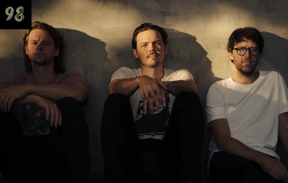 Half Moon Run — The New Exchange with Ken Grand-Pierre