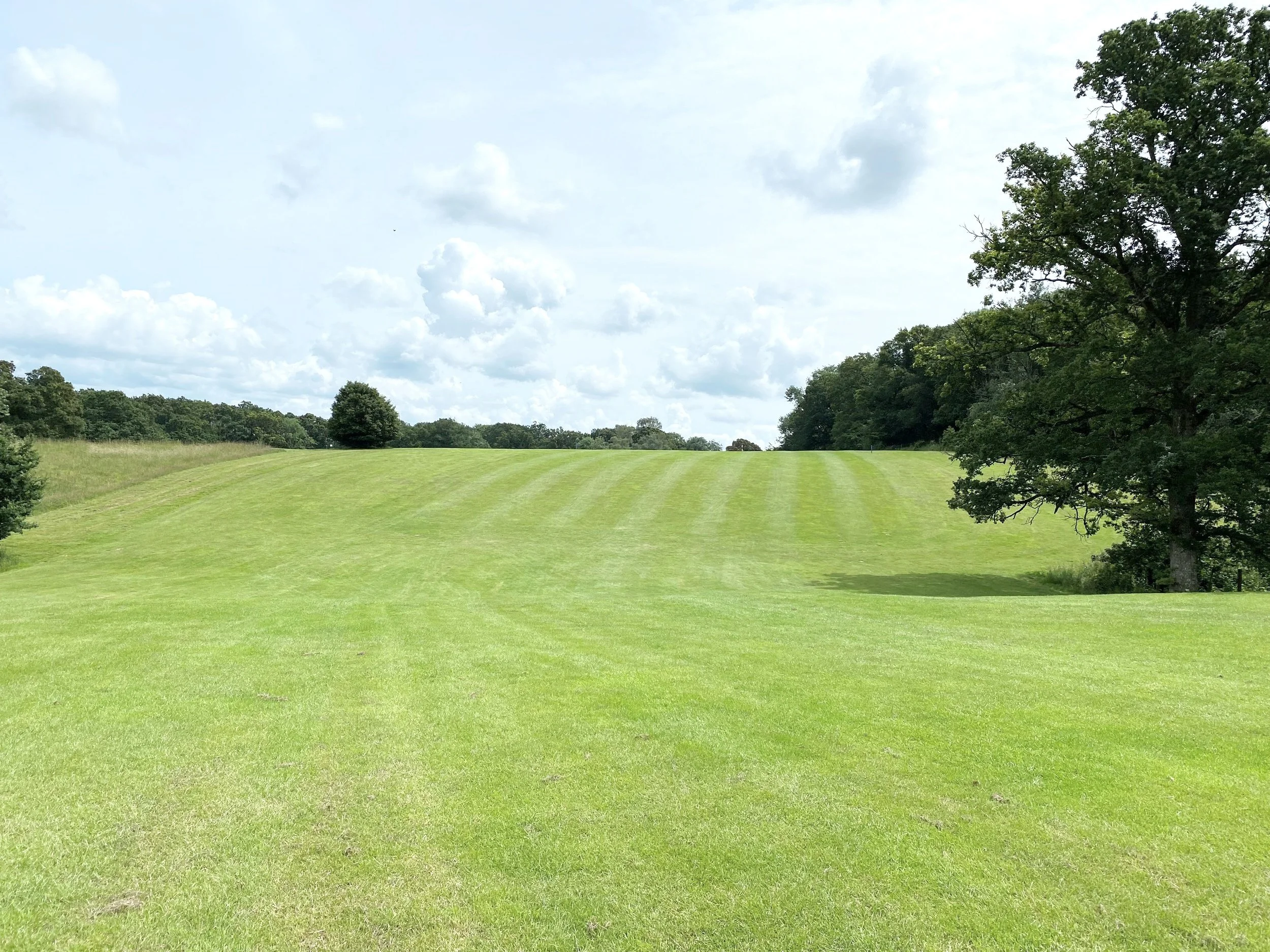 About — OTTERBOURNE GOLF CLUB