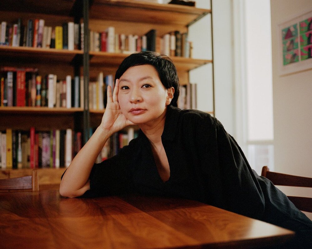 Cathy Park Hong on Shattering the Single Story — Thresholds