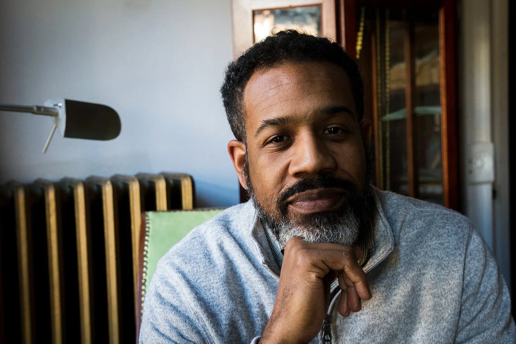 Gregory Pardlo on Sobriety & the Unknown