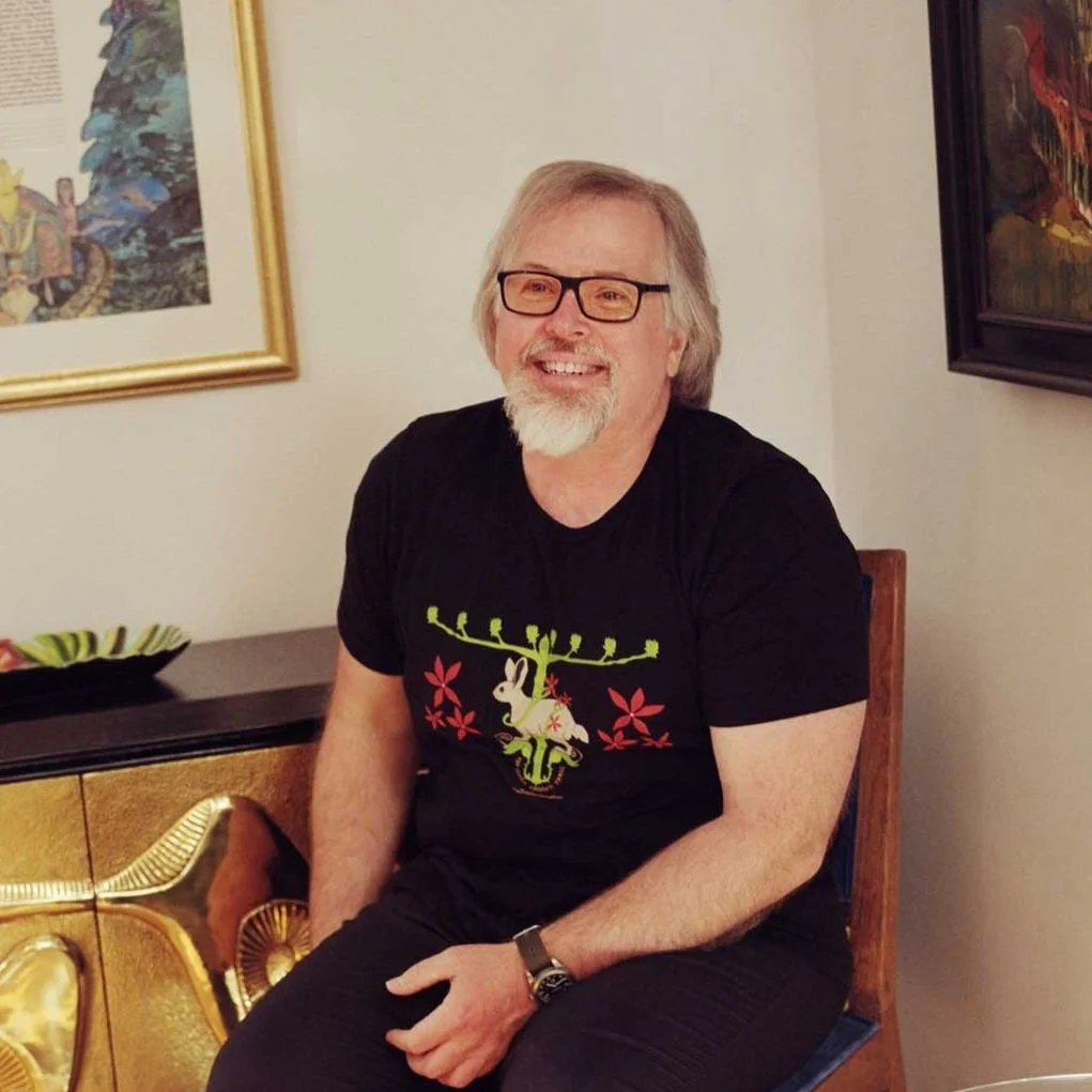 Jeff VanderMeer on Rewilding