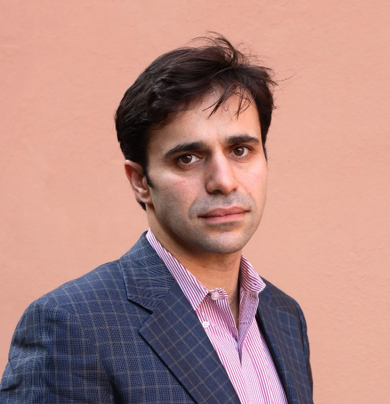 Keith Gessen on Becoming An Angry Dad
