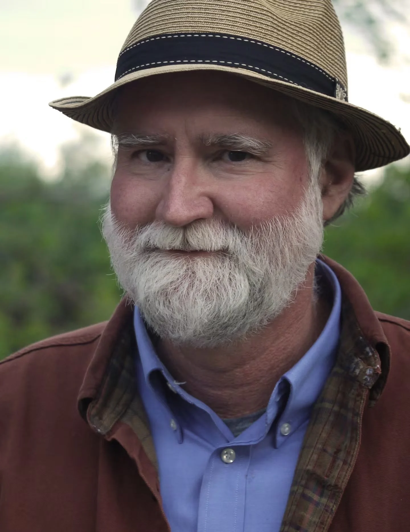 Nicholson Baker on the Unsung Details