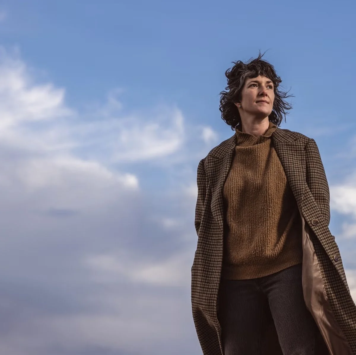 Claire Vaye Watkins on Grief That Becomes a Landscape