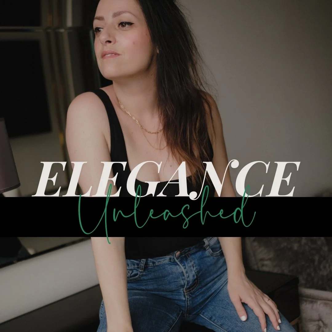 Ever thought about being the living embodiment of timeless elegance, not just in your wardrobe but in every inch of your life? 

Imagine creating a distinct personal brand that doesn't just stop at your outfits but extends seamlessly into your home. 