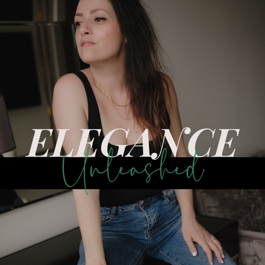 Ever thought about being the living embodiment of timeless elegance, not just in your wardrobe but in every inch of your life? 

Imagine creating a distinct personal brand that doesn't just stop at your outfits but extends seamlessly into your home. 