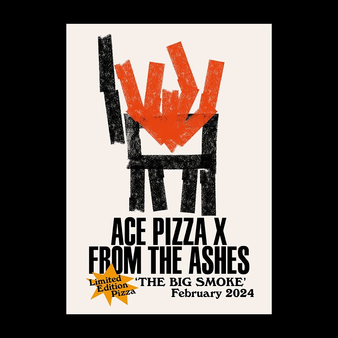 Today&rsquo;s the day. Our first ever BBQ pizza launches, developed in collaboration with smokehouse legends and all round top guys @fromtheashesbbq 

Ever since The Ashes set up shop at the Five Points Taproom, we&rsquo;ve been dying to get their mo