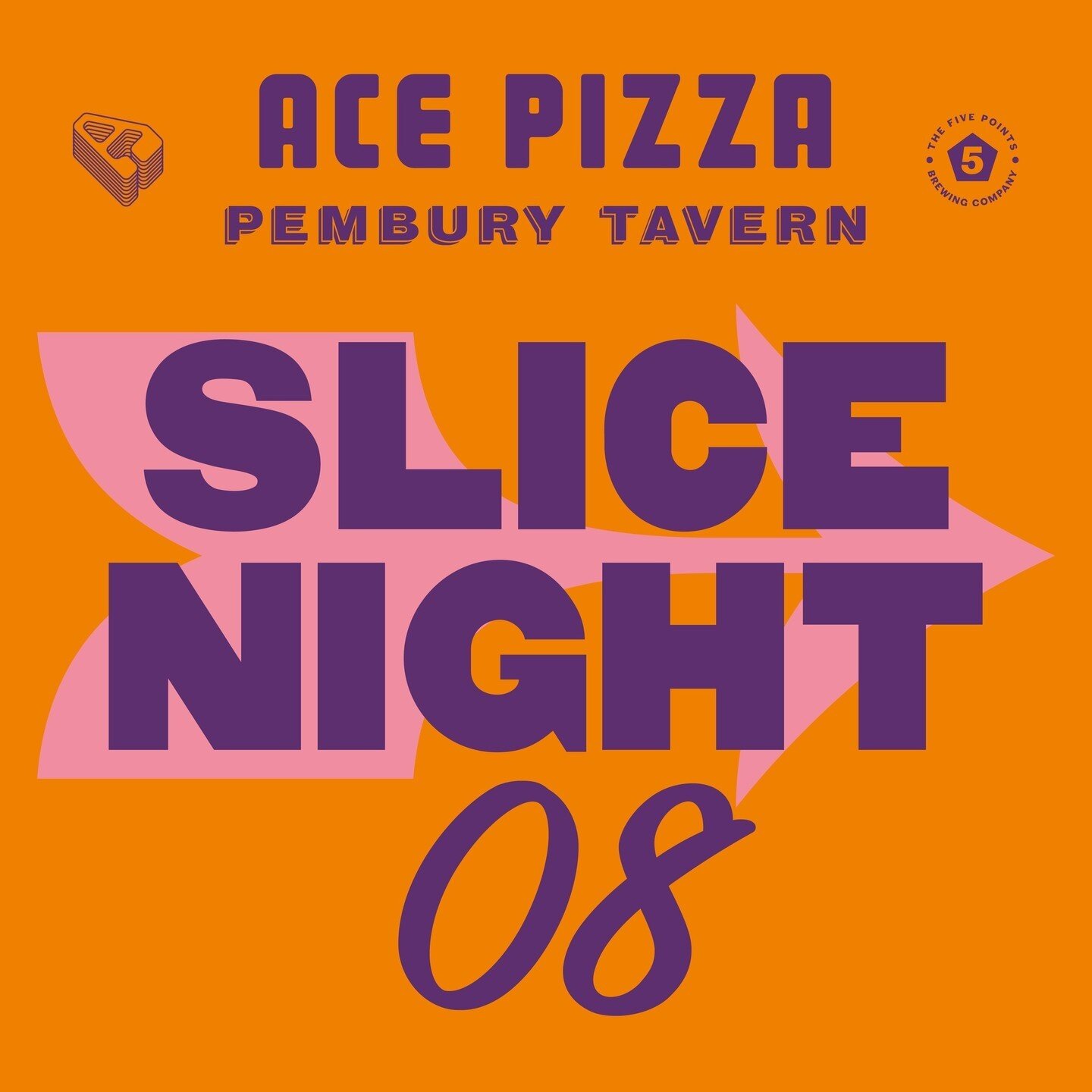 La Primavera! Spring is finally here! And so is our next monthly Slice Night at the @pemburytavern. Next Thursday the 28th March sees a very seasonal Spring themed Slice Night at the pub. We're also very excited to have a very special beer pairing fo