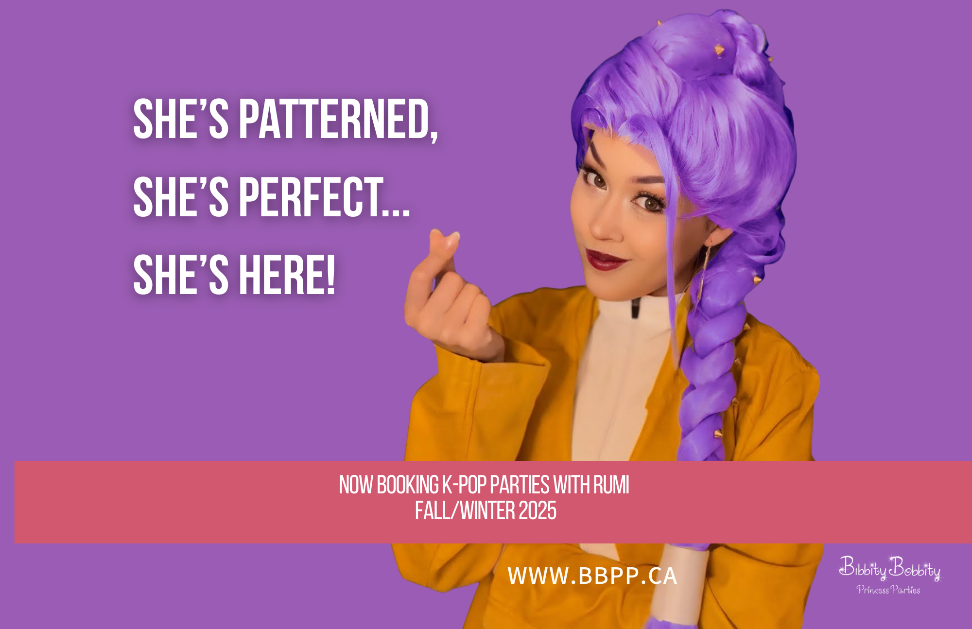 5 Ways to Plan a K-pop Demon Hunter Party in Toronto and the GTA