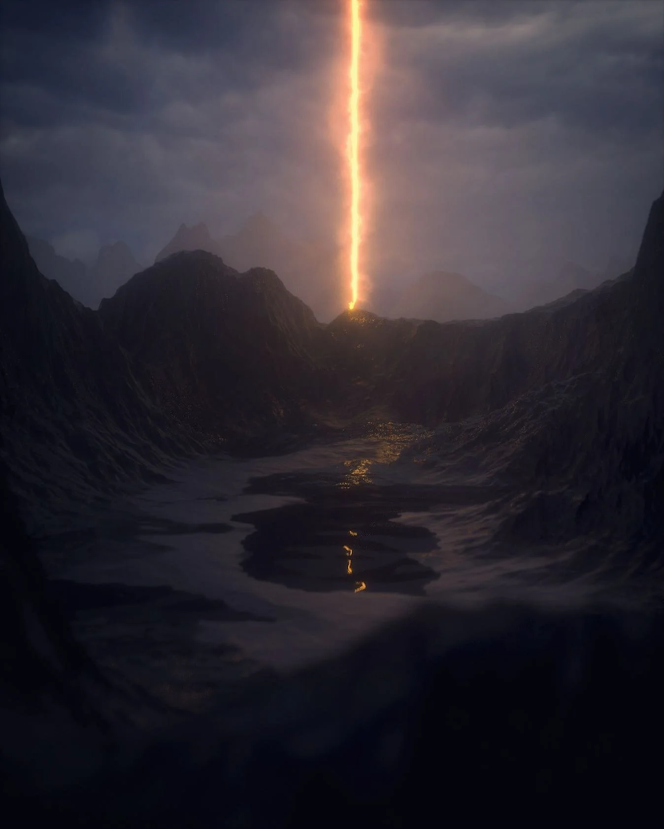 &ldquo;Mountains and Wizards&rdquo; 🏔 🧙&zwj;♂️

#octanerender #c4d #artwork #cinema4d
#surreal42 #awesome_surreal #3dart
#renderzone #thegraphicspr0ject #designboom #nvidiacreators #enter_imagination #thedarkpr0ject #dailyrender #photocinematica #m