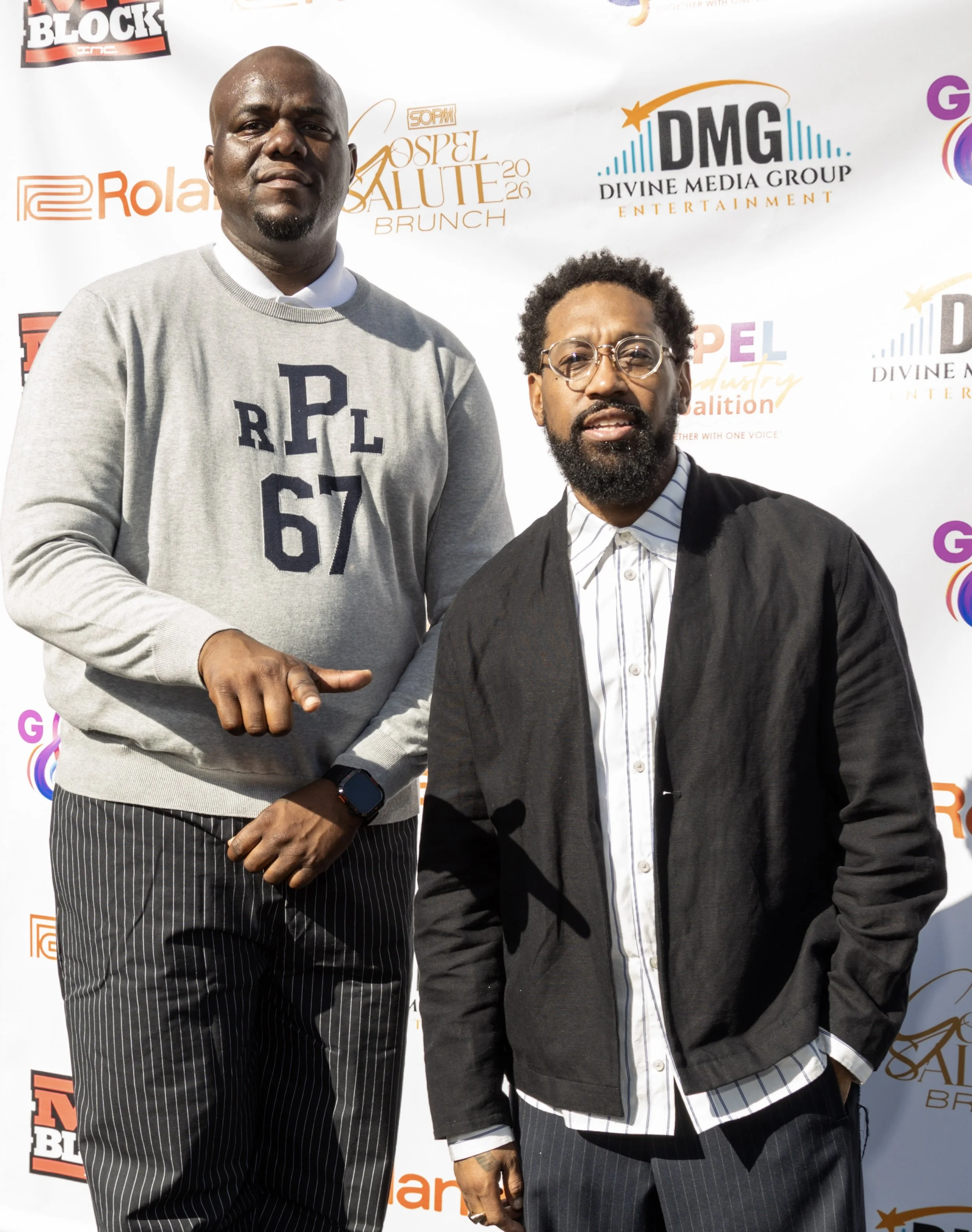 PJ MORTON (GRAMMY AWARD WINNING ARTIST - PRODUCER - SONG WRITER) 