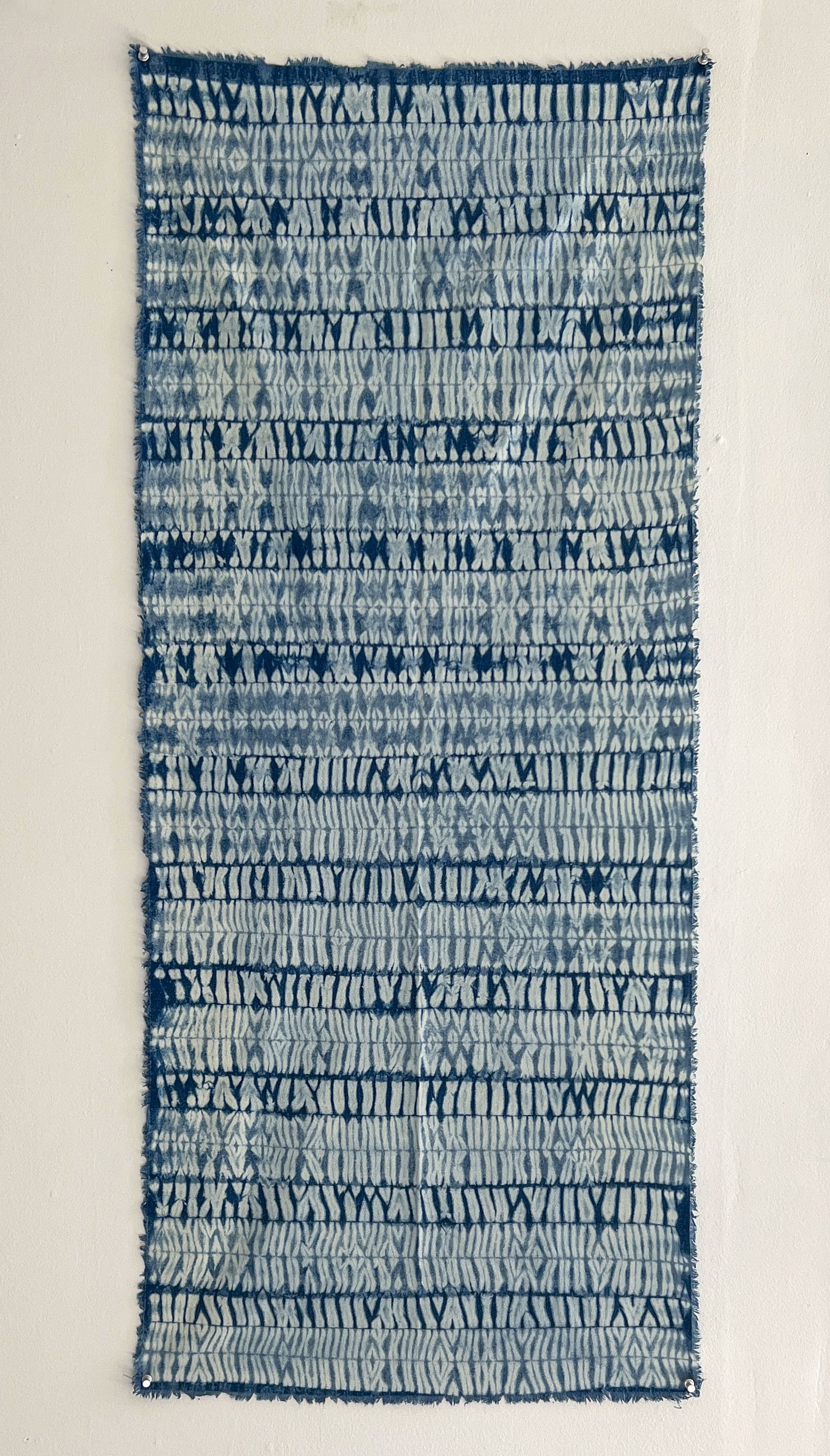 Raw Silk Runner
