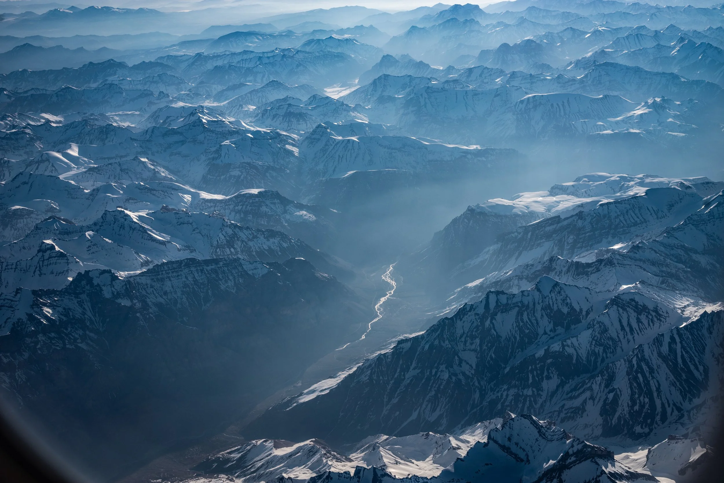 The Himalayas, India