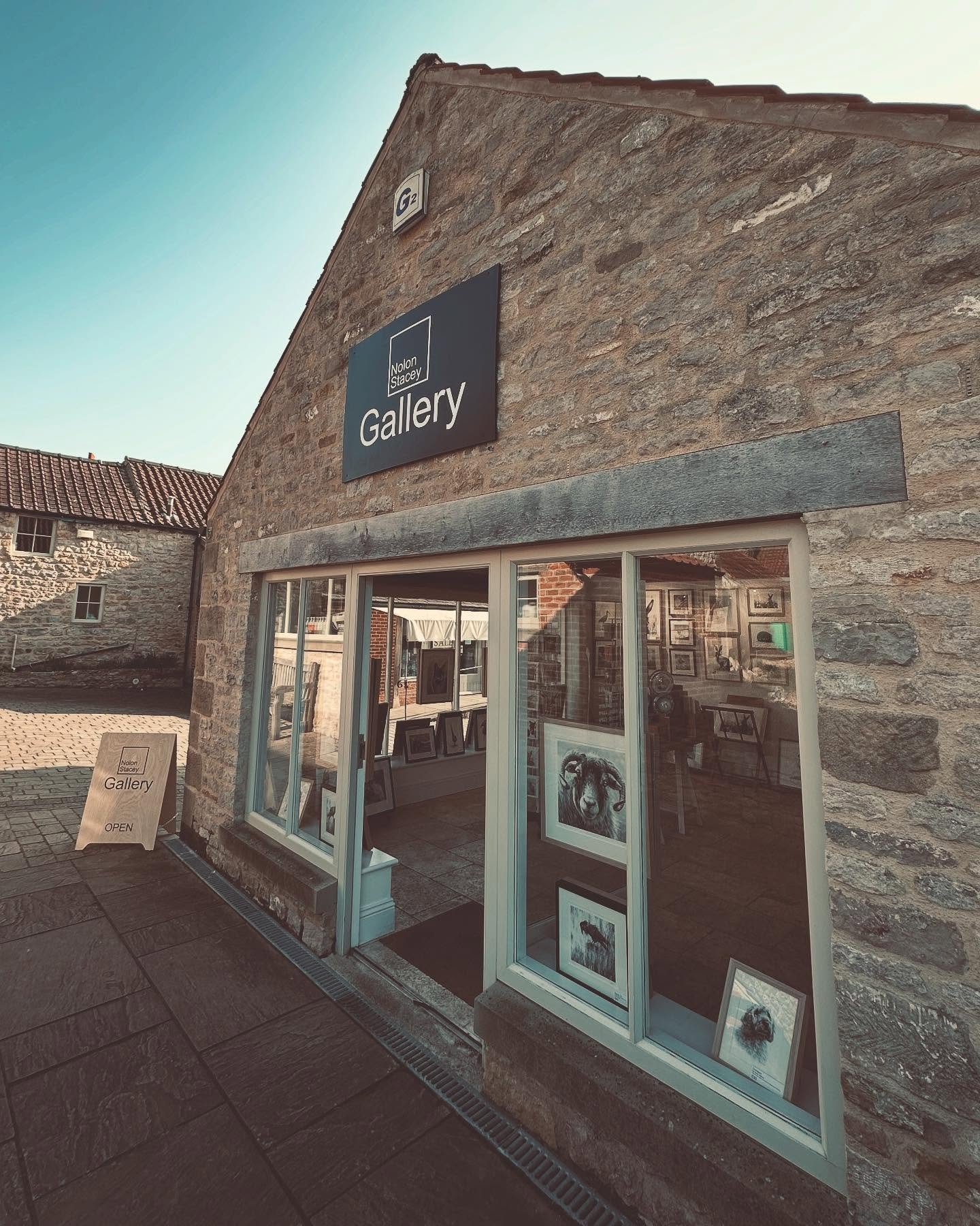 As I mentioned a couple of days ago, our Masham gallery is closed tomorrow (Tuesday 20th). We had planned on opening Helmsley as normal but unfortunately, due to sickness, Helmsley will also be closed tomorrow. Both should be back open as normal on W
