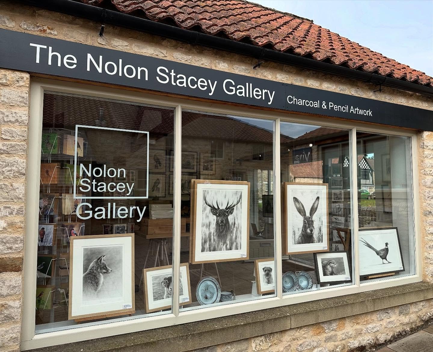 Here in Helmsley until 4 today.