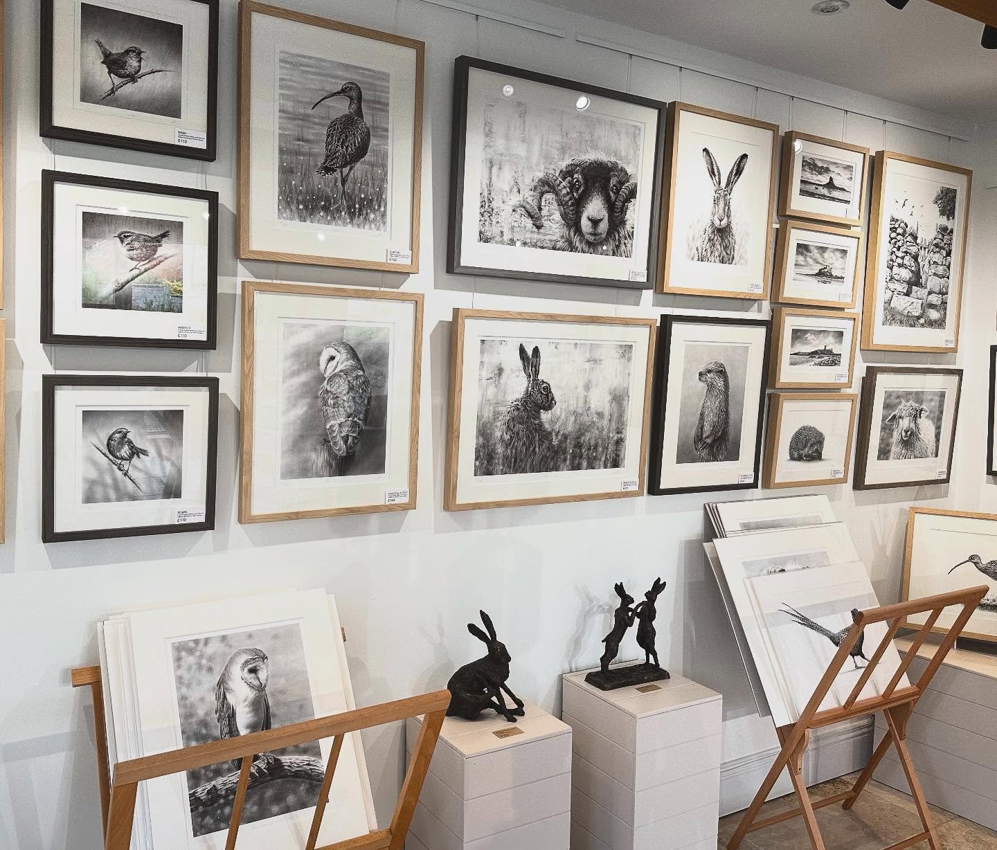 Here in Helmsley until 4 today.
