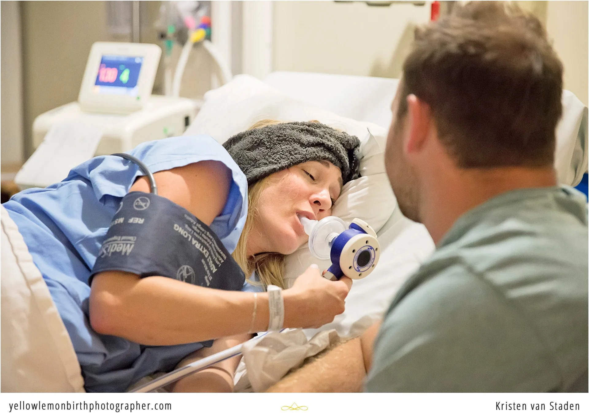  Watch baby Daniel’s   beautiful birth film  . 