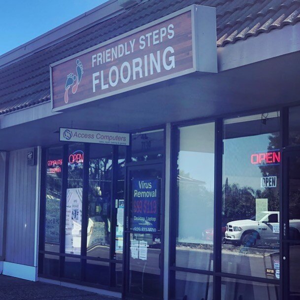 Our showroom has now reopened for business! Please follow CDC guidelines when visiting - Be safe everyone! -
-
-
-
#hardwoodfloors #flooringstore #friendly #steps #flooring #store #wood #hardwood #staysafe #staysafeeveryone #thankyou