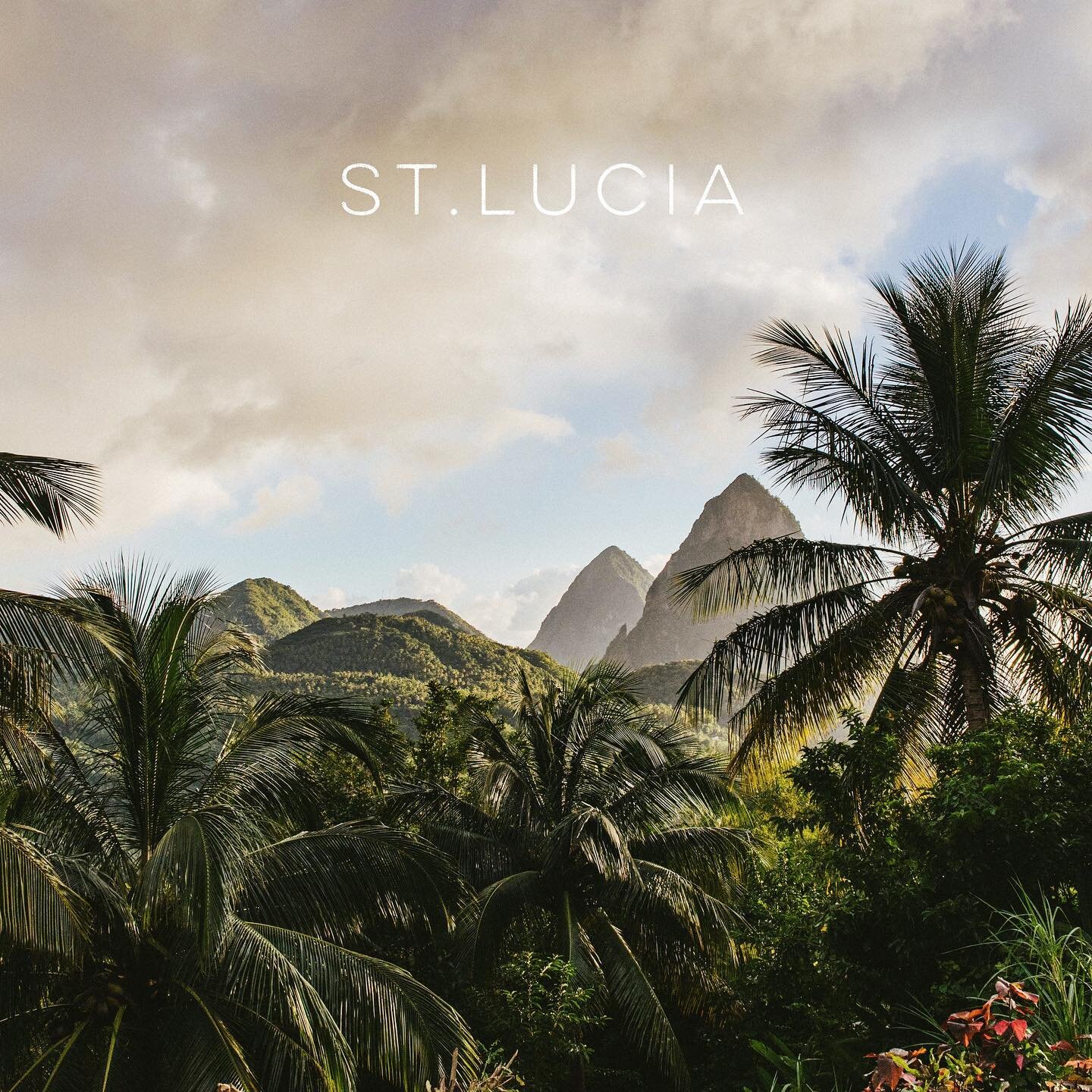 𝐅𝐀𝐂𝐓𝐒 &amp; 𝐈𝐍𝐒𝐏𝐎 🇱🇨 I love sharing facts and inspiration about the destinations of my candles. Here&rsquo;s a bit more about St. Lucia, Caribbean:
&bull;
You may have noticed that the middle scent notes of St.Lucia includes Banana. It&rs