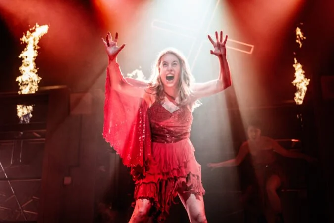 Teeth The Musical co-design with Stacey Derosier