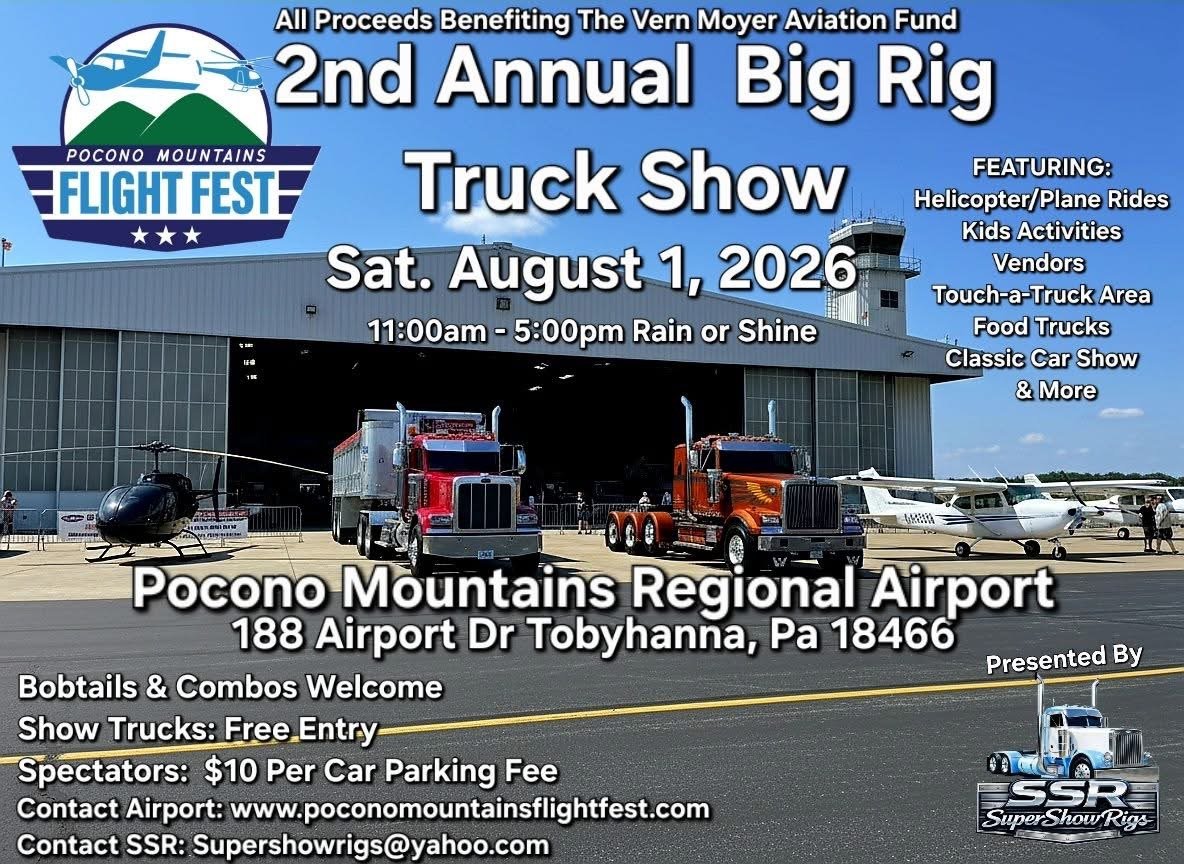 Pocono Mountains Flight Fest