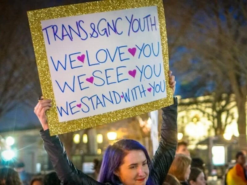 “Gender-Affirming Care is Life-Saving Care”: Anti-Trans Legislation Endangers Youth