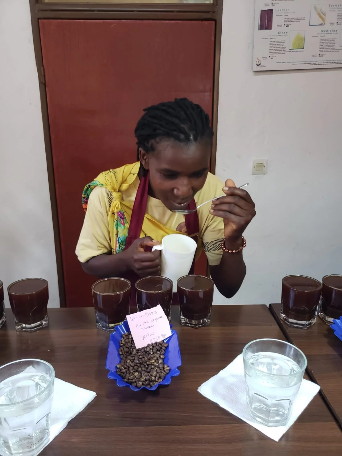 Rwanda — Mahanga