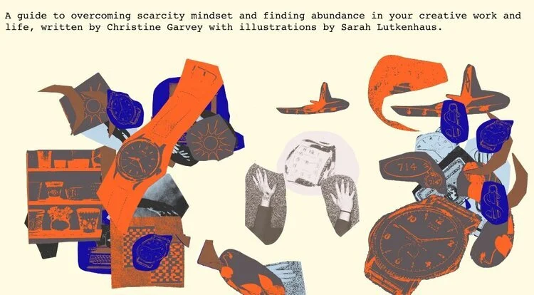 How to Feel Like You Have enough