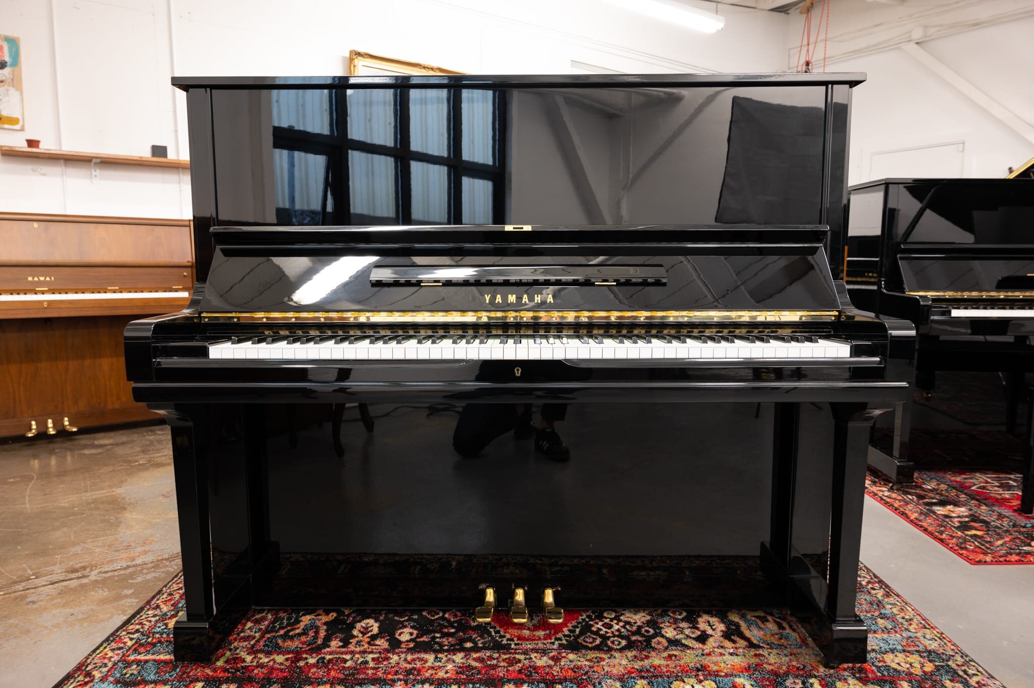 What are the best Years for the Yamaha U3 Piano? Helpful Tips to help you  with your search. — SEATTLE PIANO COMPANY