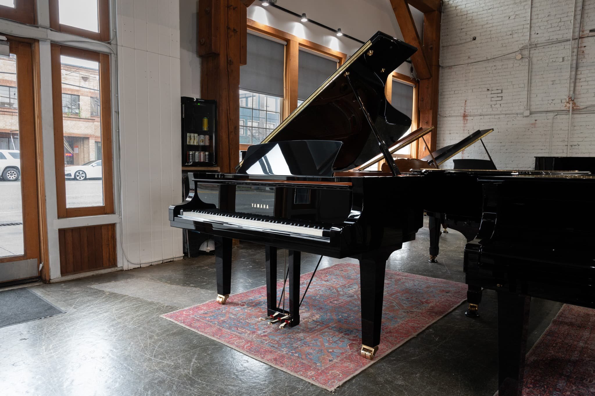 YAMAHA C7X - Very Rare Find! (NEW SALE PRICE!)