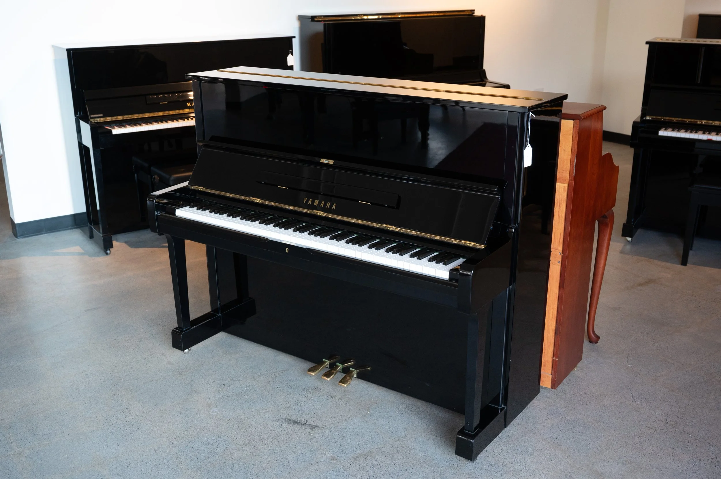 1981 Yamaha U1 - Refurbished in Japan