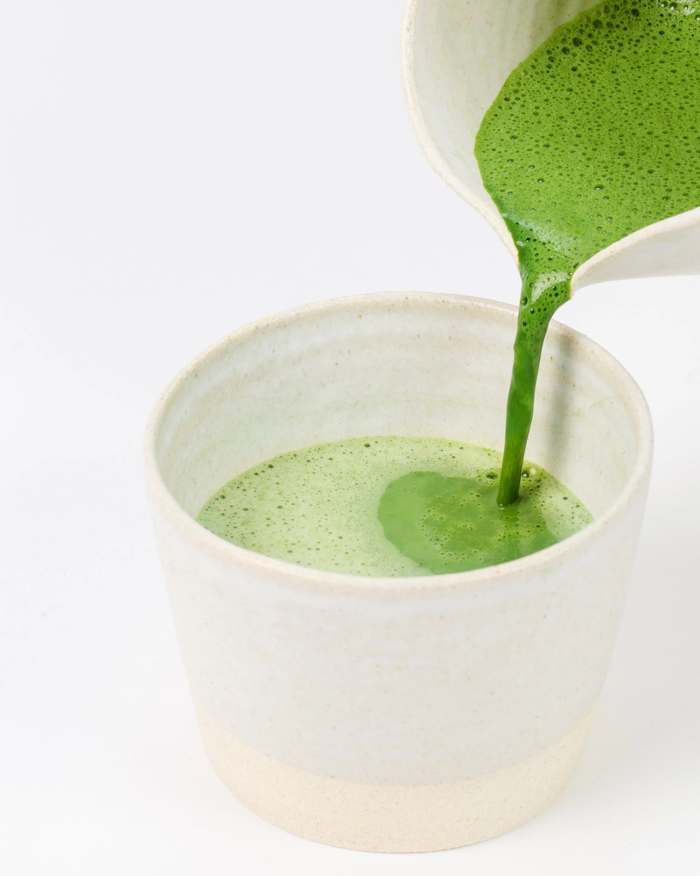 The Ultimate Green Breakfast Smoothie