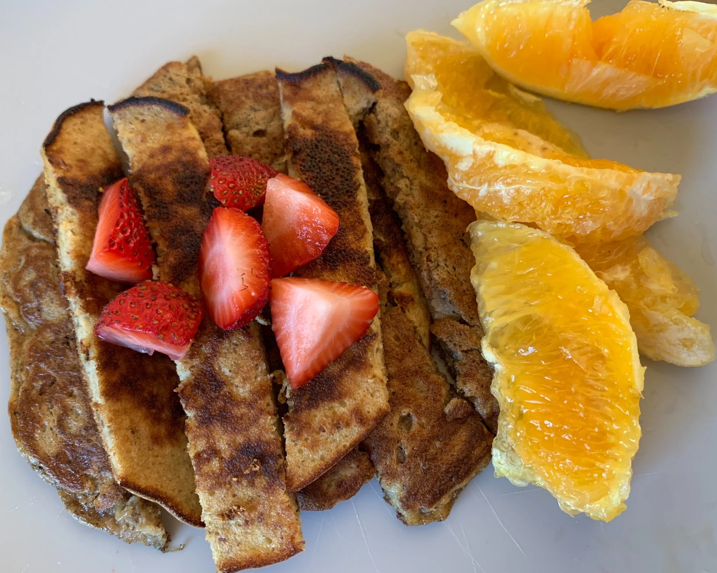 Jack’s Pancakes — The Olivette Home