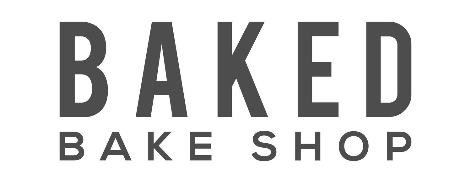 Baked Bake Shop