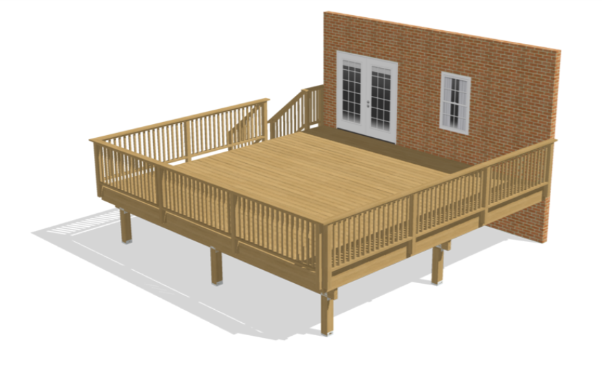 High Caliber Carpentry Decks & Pricing — High Caliber Carpentry