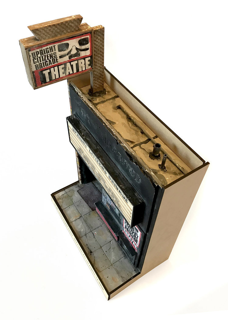 UCB FRANKLIN model — Barak Hardley