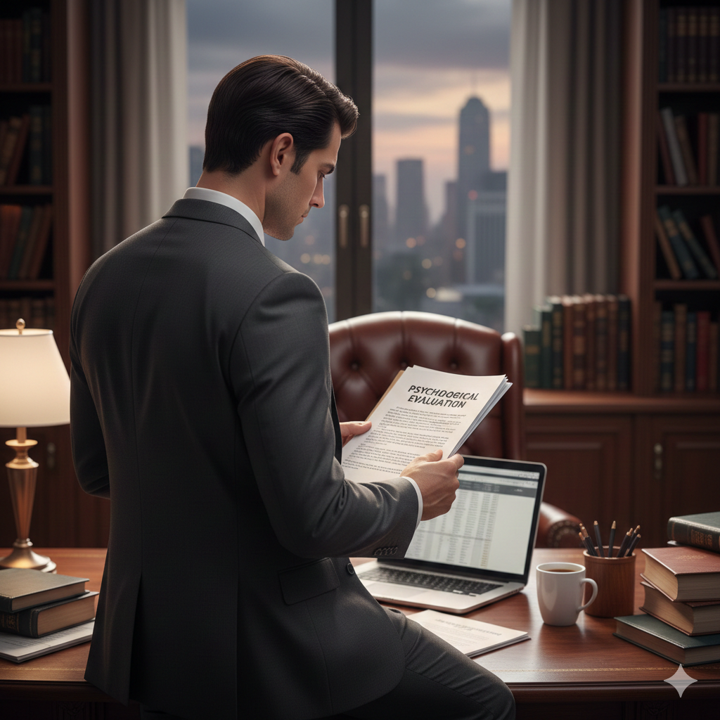 What Attorneys Actually Need From Your Immigration Evaluations: Insights From the First National Study