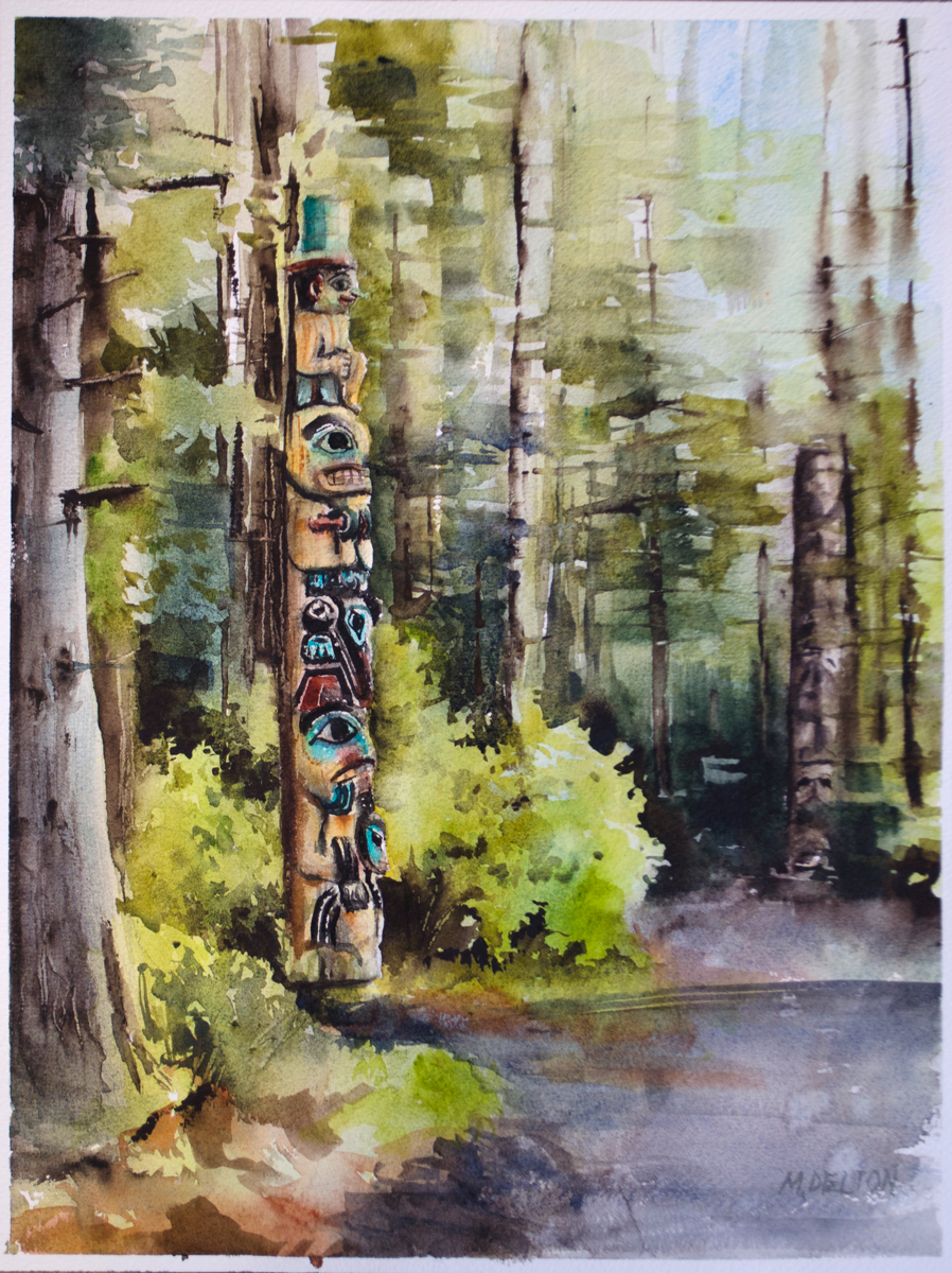Totem Trail