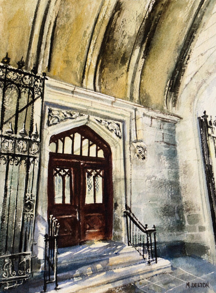 The Porter's Gate