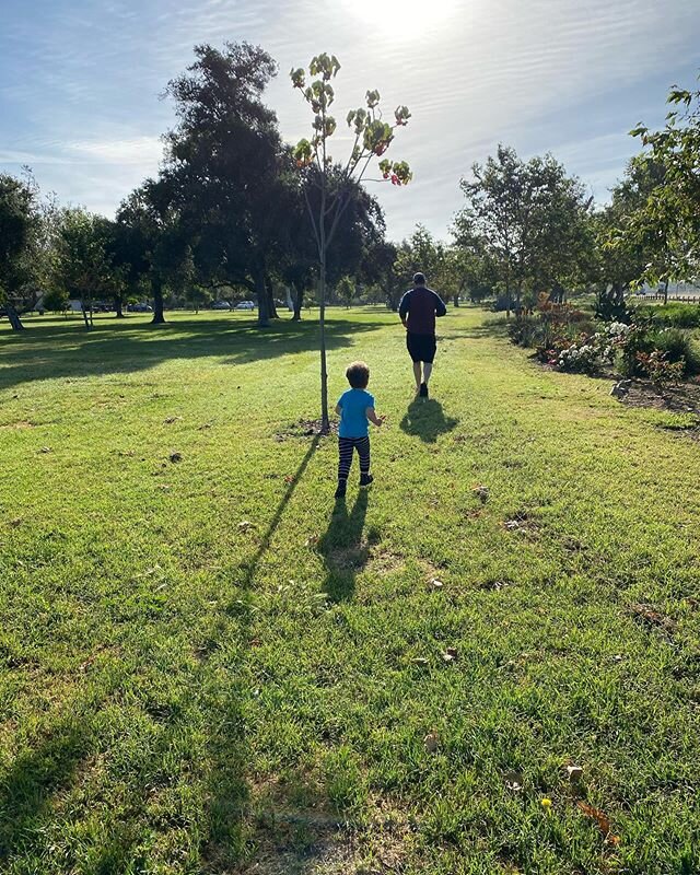 Early morning shenanigans