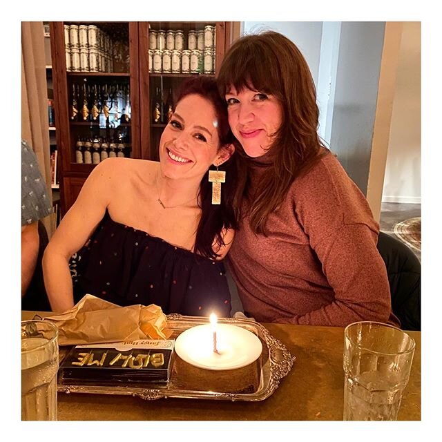 Happiest of birthdays to this wonderful woman ❤️🎉 #glutenfree #aircake